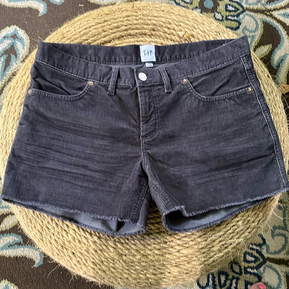GAP corduroy shorts